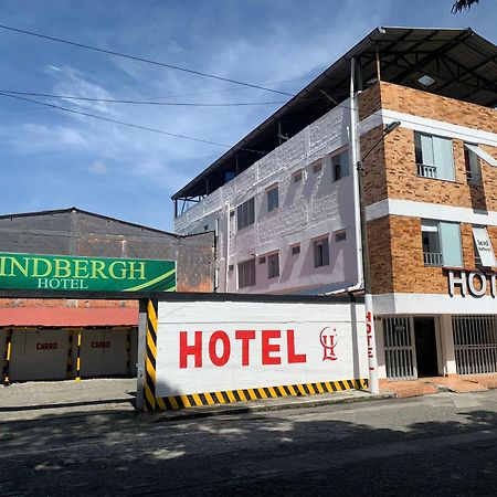 Hotel Lindbergh Quindio อาร์เมเนีย ภายนอก รูปภาพ