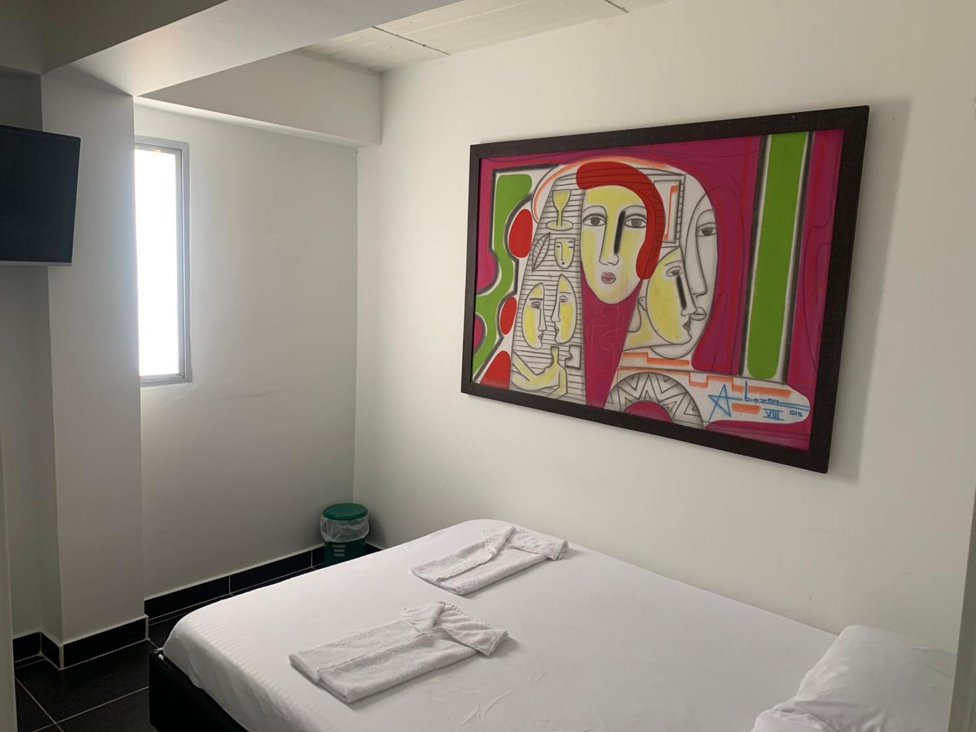 Hotel Lindbergh Quindio อาร์เมเนีย ภายนอก รูปภาพ