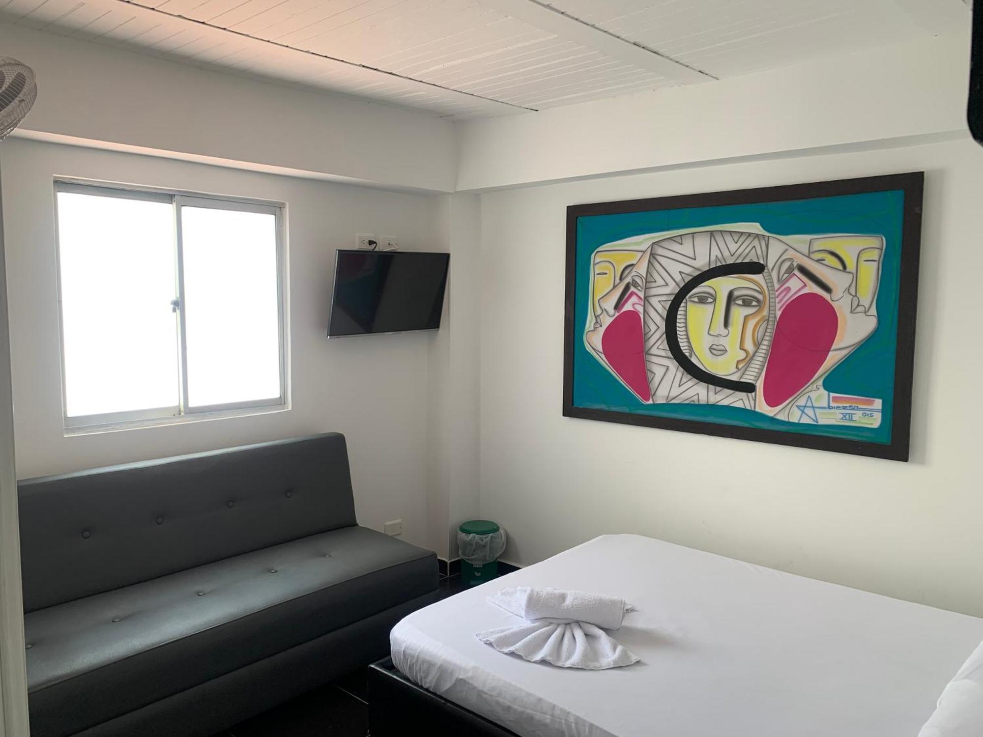 Hotel Lindbergh Quindio อาร์เมเนีย ภายนอก รูปภาพ